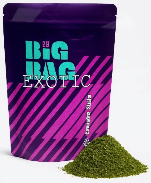 Big Bag - Shake - Triple Scoop 28g