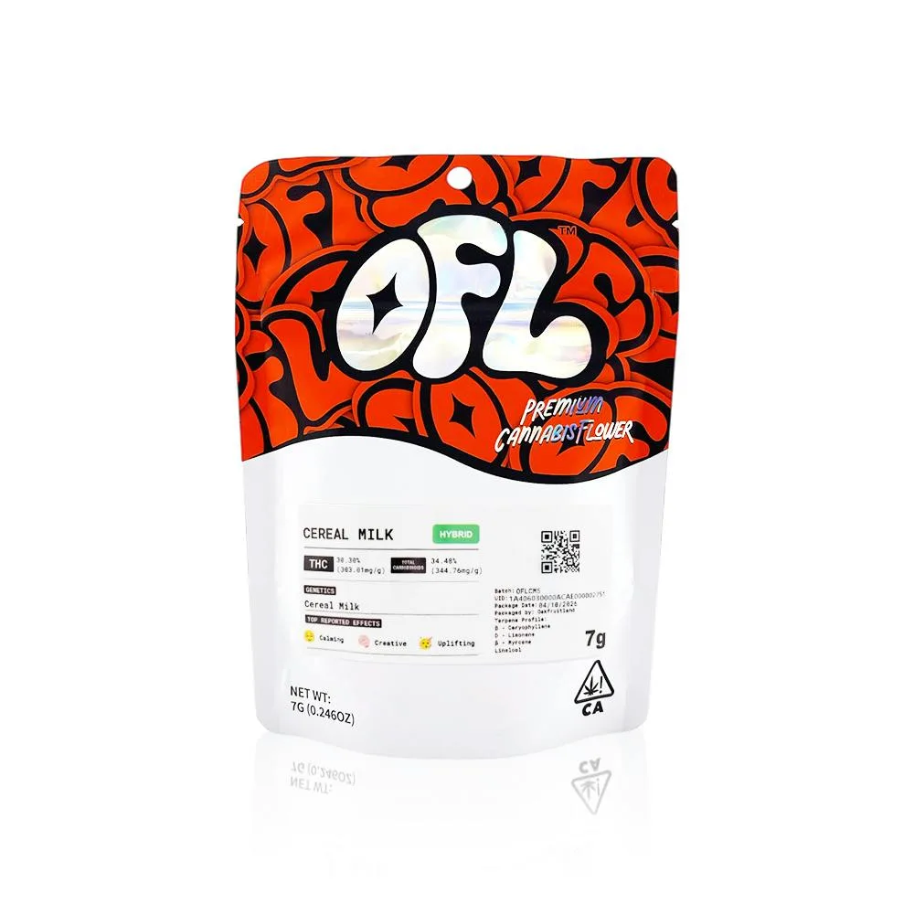Cereal Milk Premium Flower 7g