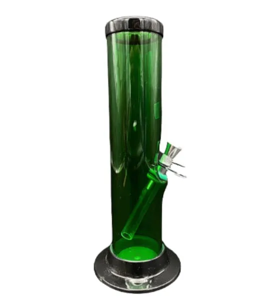 Straight Colorful Water Pipe