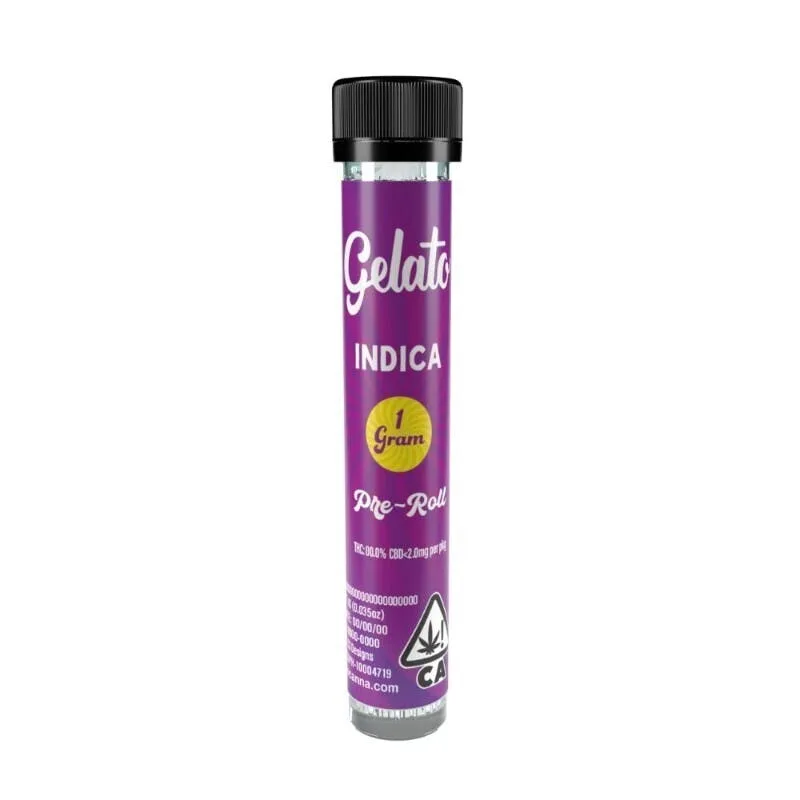 VANILLA SKY PREROLL 1G - GELATO