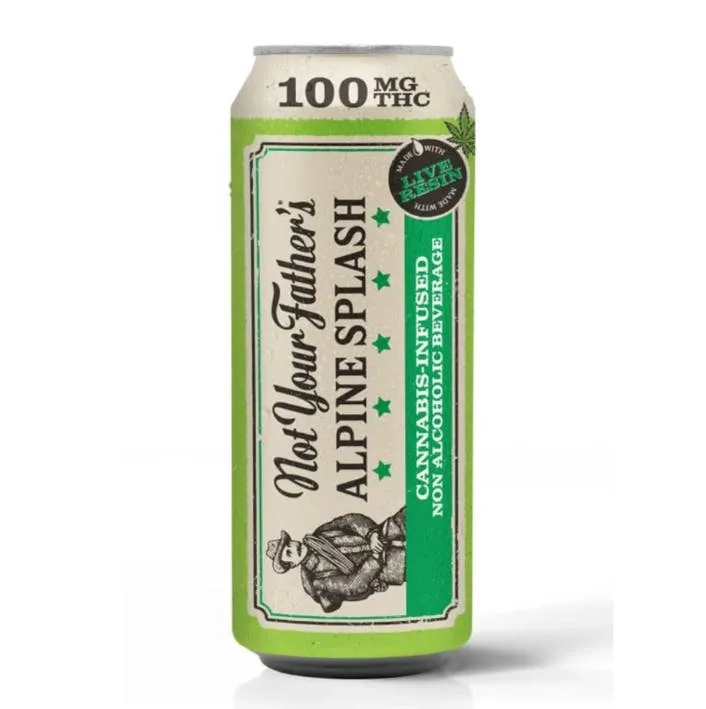 ALPINE SPLASH SODA 100MG