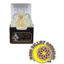 Moon Valley Organics - Black Cherry Gelato Solventless Cold Cure Live Rosin 1G Jar