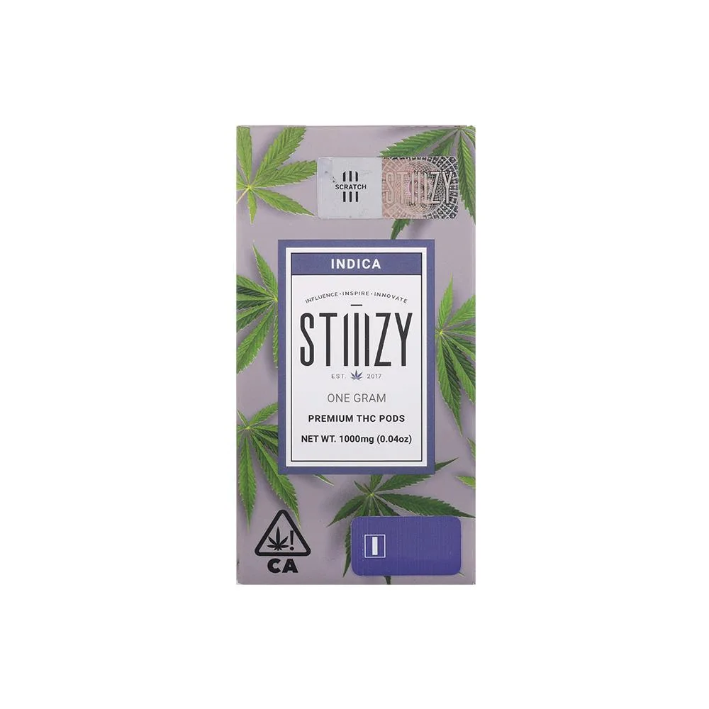 STIIIZY: BISCOTTI 1G