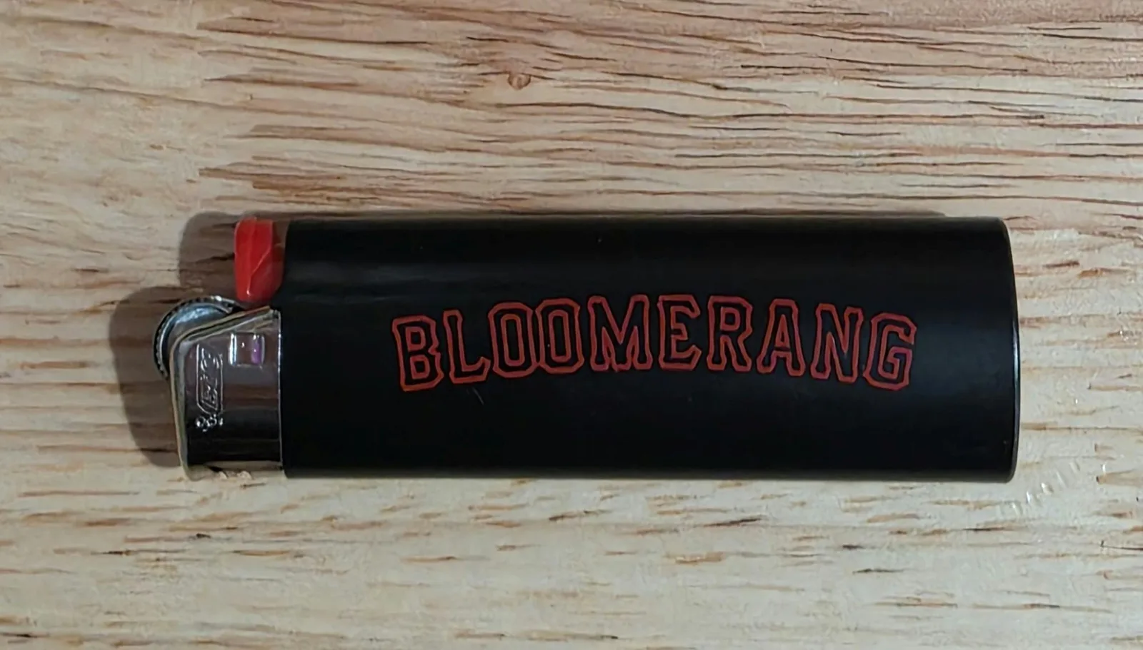 Bloomerang BIC Lighters