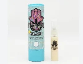 HAMSA BLAST 100MG MINT ORAL SPRAY