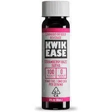 Kwik Ease Sativa - 100 mg