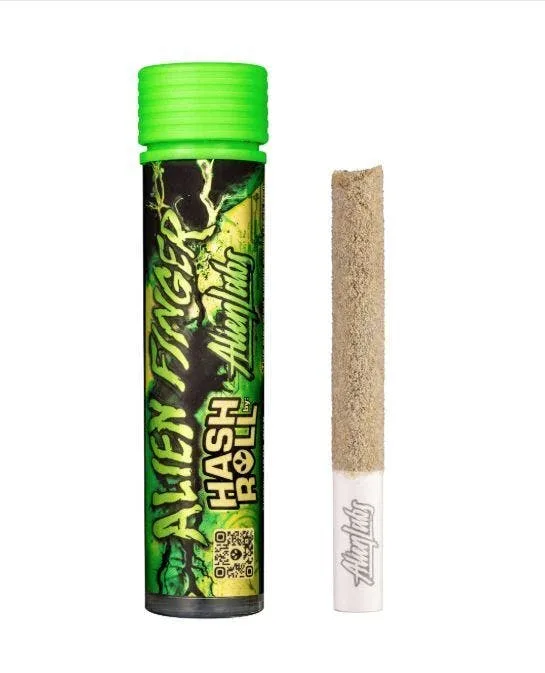 Hash Roll | Kryptidz x Planet Red x Atomic Apple (1g)