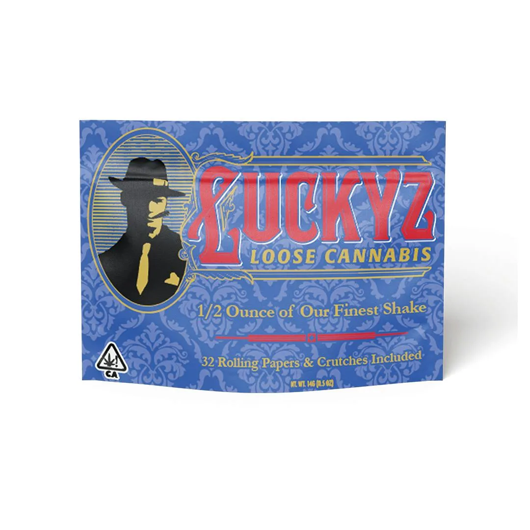 THE SYNDICATE | SHAKE 14g LUCKYZ - SWEET GAS