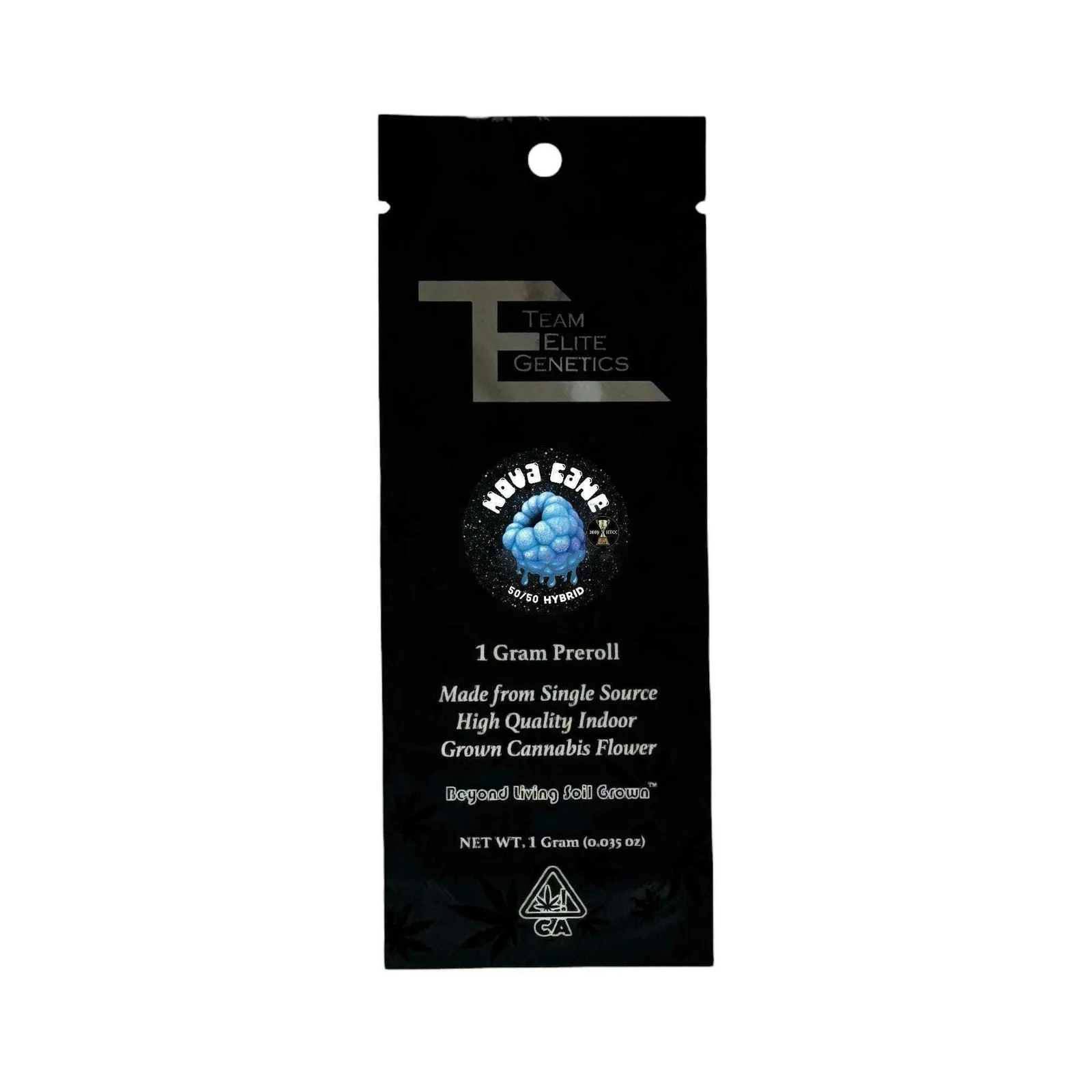 Team Elite Genetics - Nova Cane 1g Preroll - 1 gram