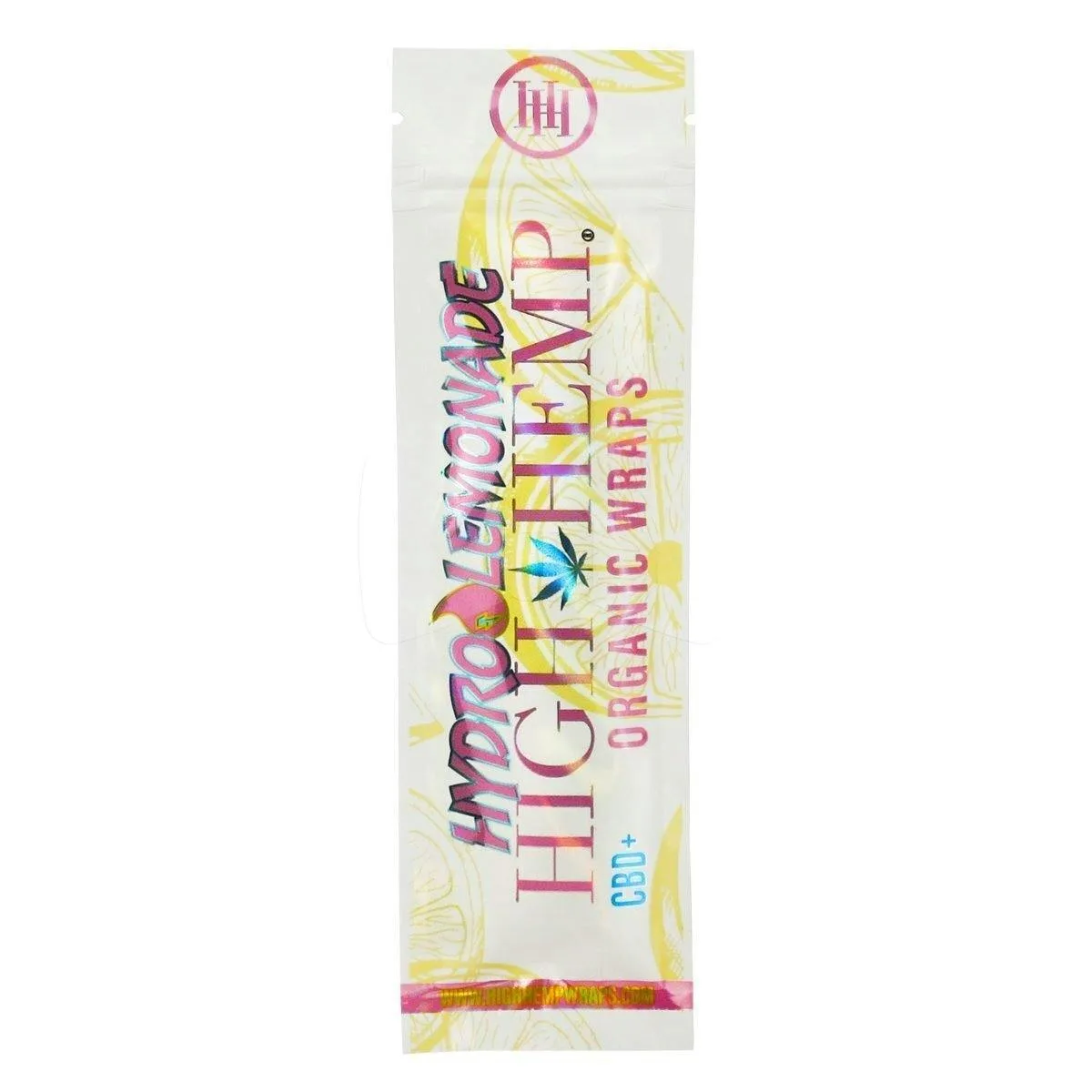 HYDRO LEMONADE HEMP WRAPS 2 PACK