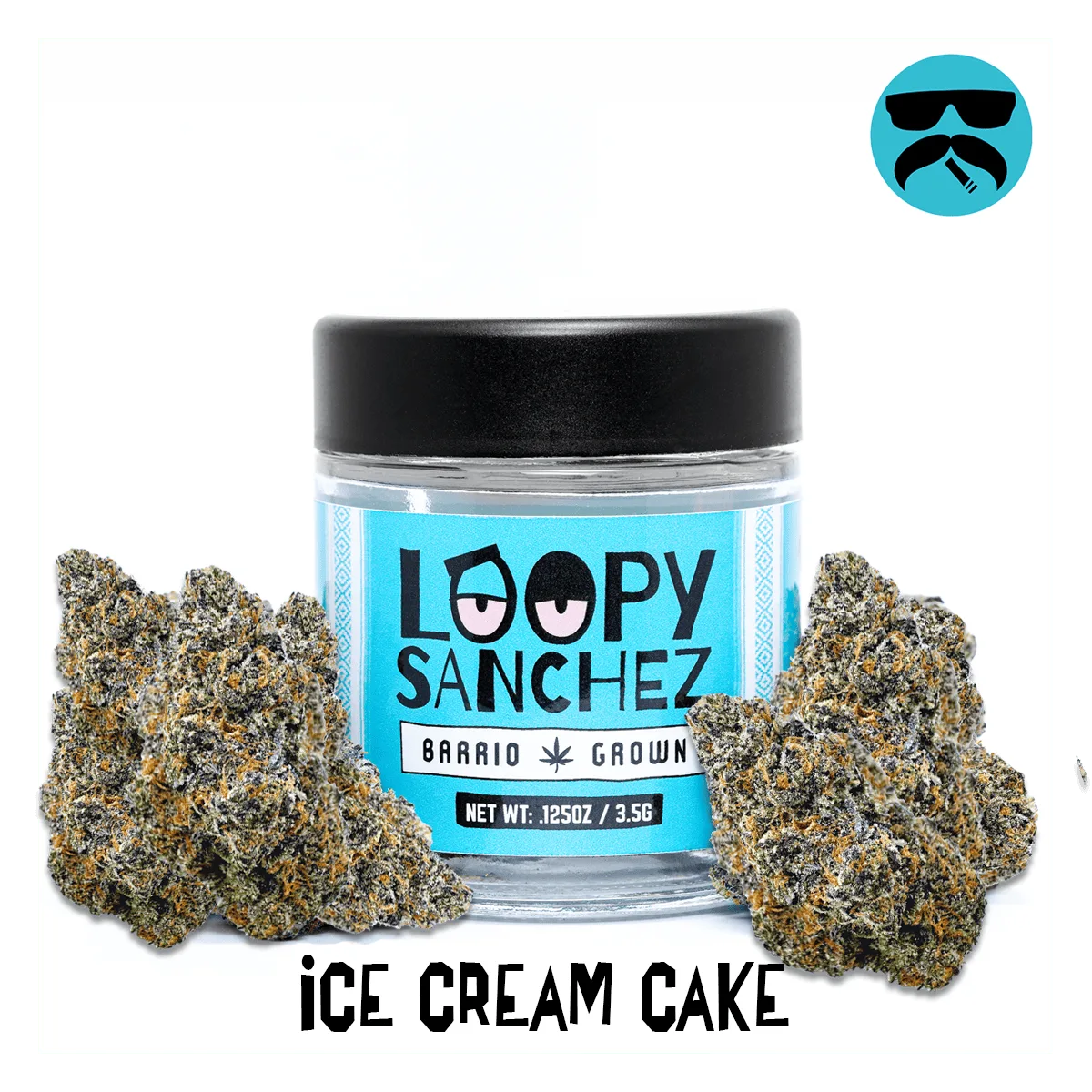 3.5G JAR - ICE CREAM CAKE