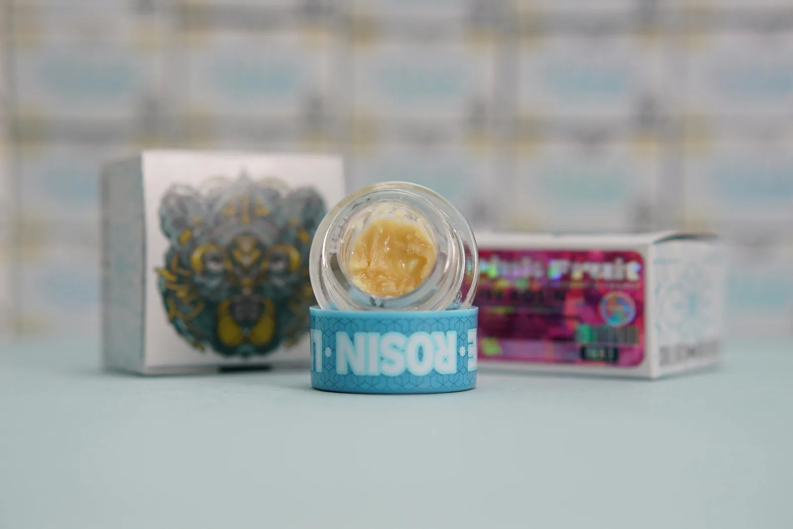 BEAR Labs - Pink Fruit - Rosin Tier 3