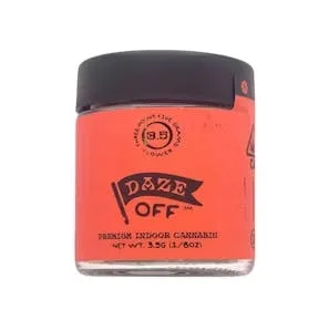 Daze Off CA | Red Congolese | Flower | 14g