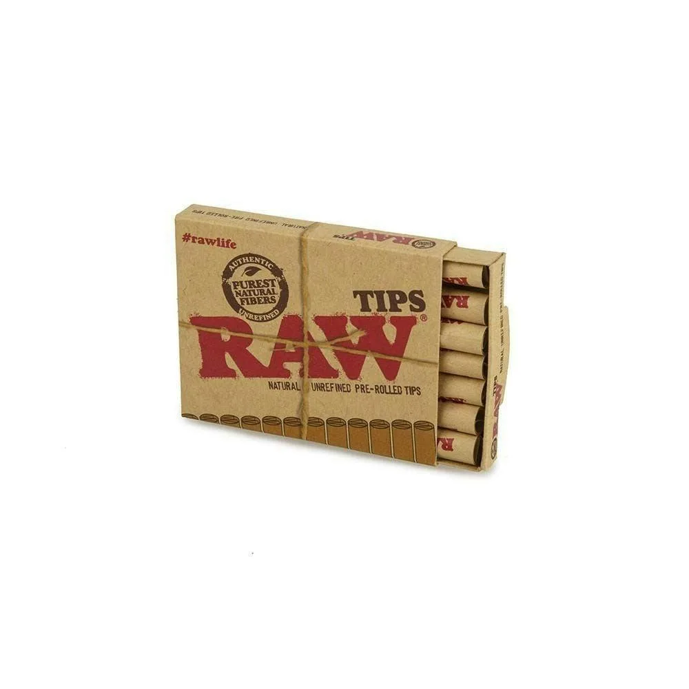 RAW - RAW Pre-Rolled Tips