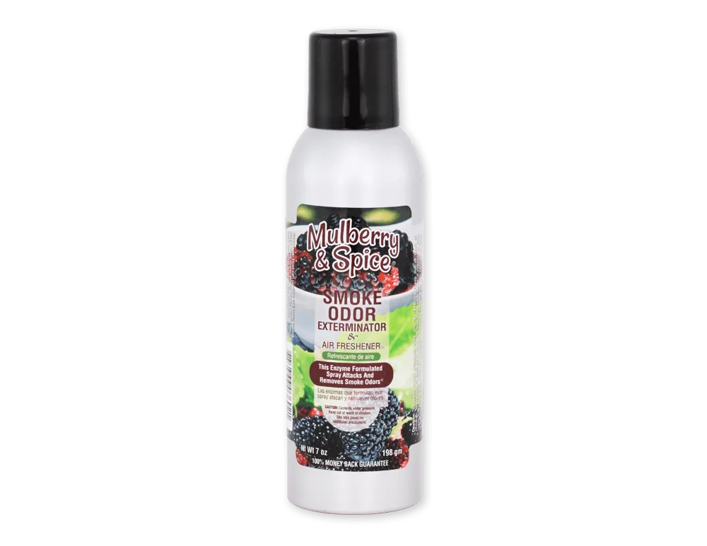 MULBERRY & SPICE SPRAY