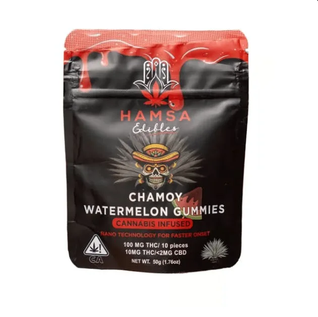 Hamsa - Watermelon Chamoy | 10pk
