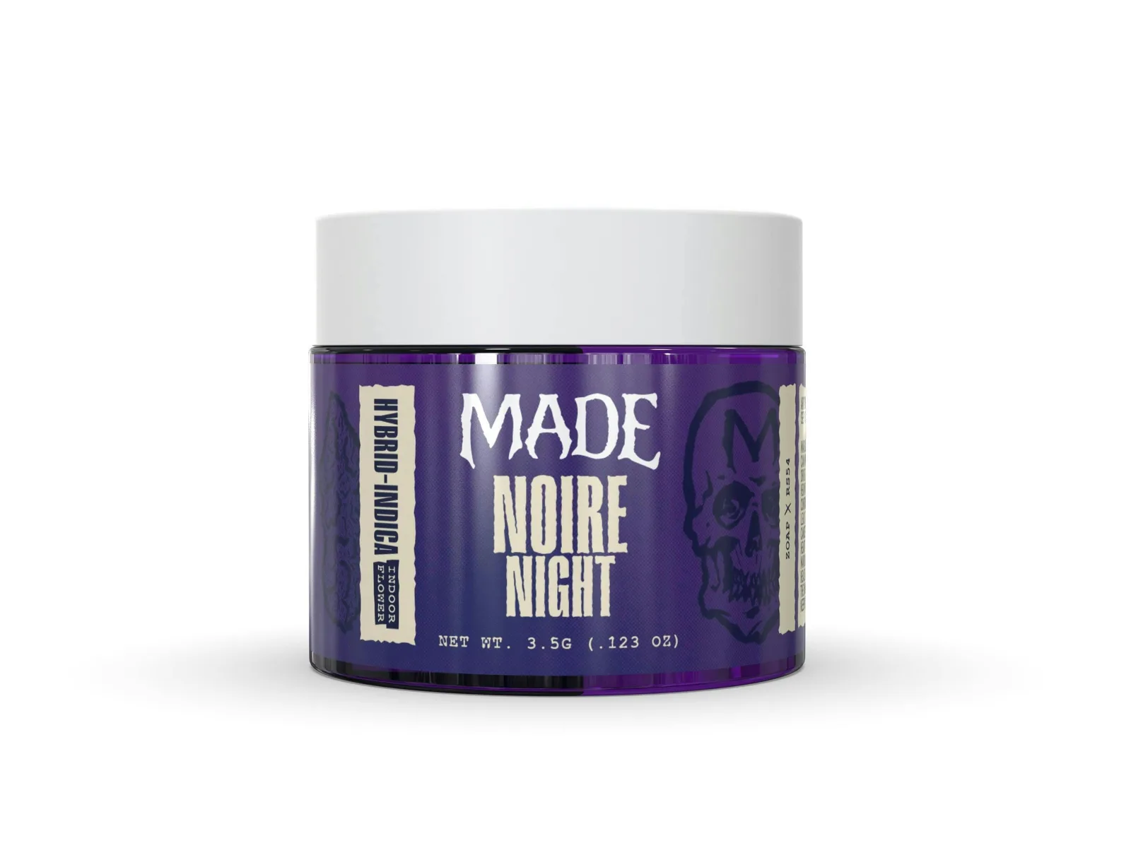 MADE | Noire Night | Big Buds | 3.5g