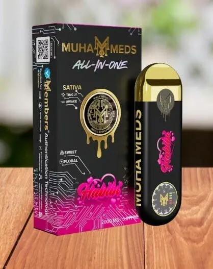 Habibi | All-In-One | 2000MG