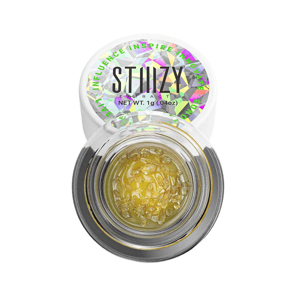 Z - Live Resin Diamonds