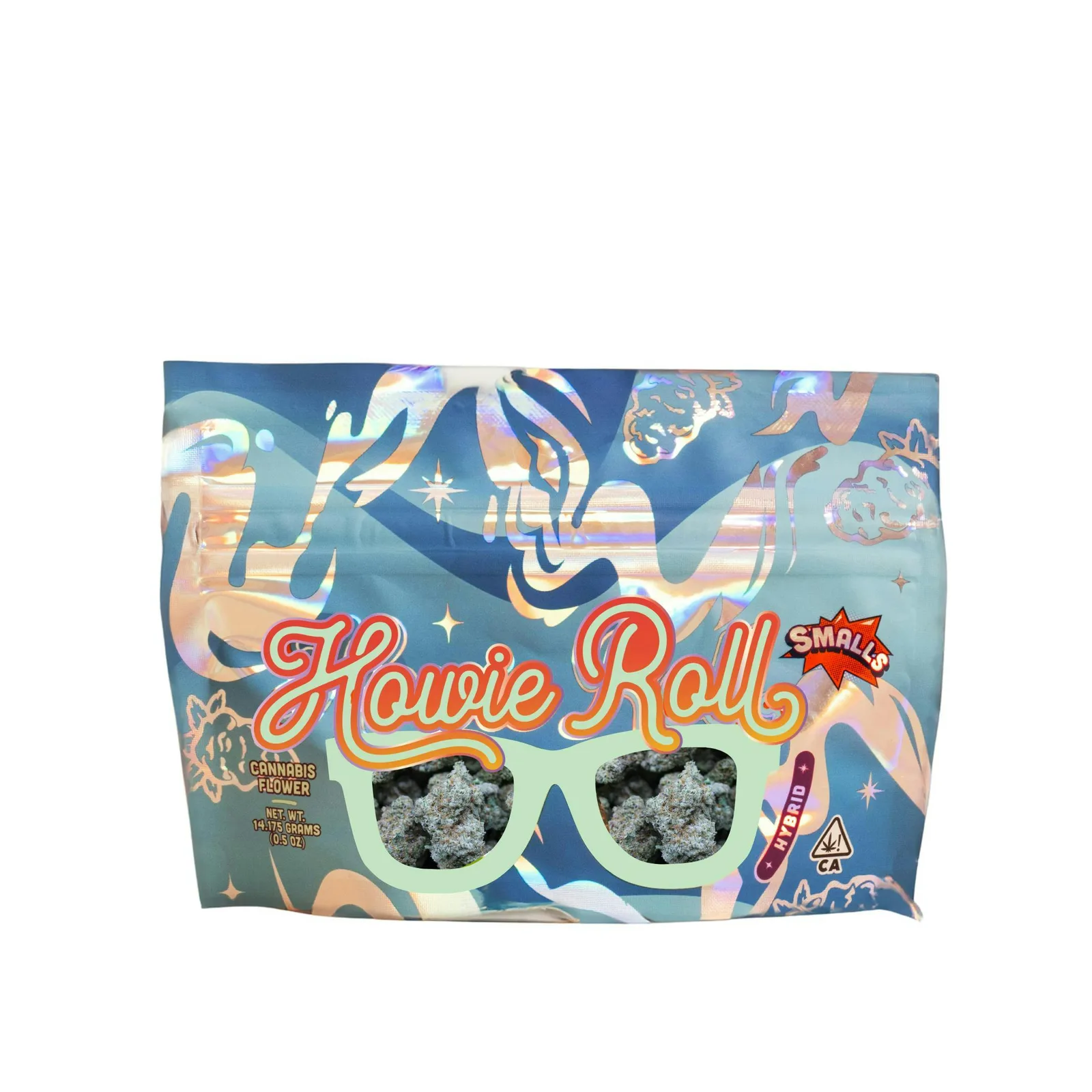 Howie Roll | Rainbow Guava | Smalls | 14g