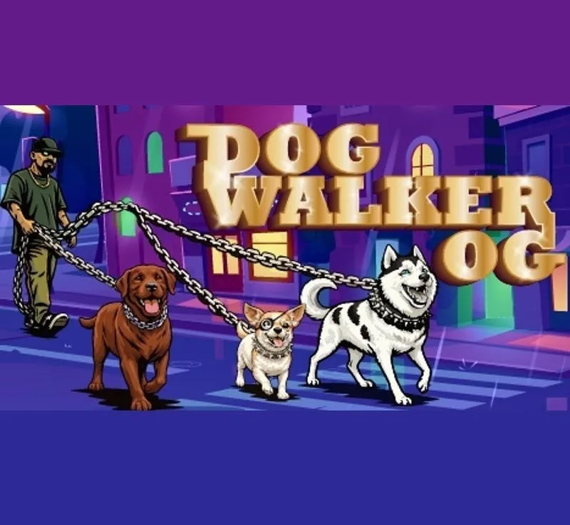 Mota Flwr 7g Dog Walker OG