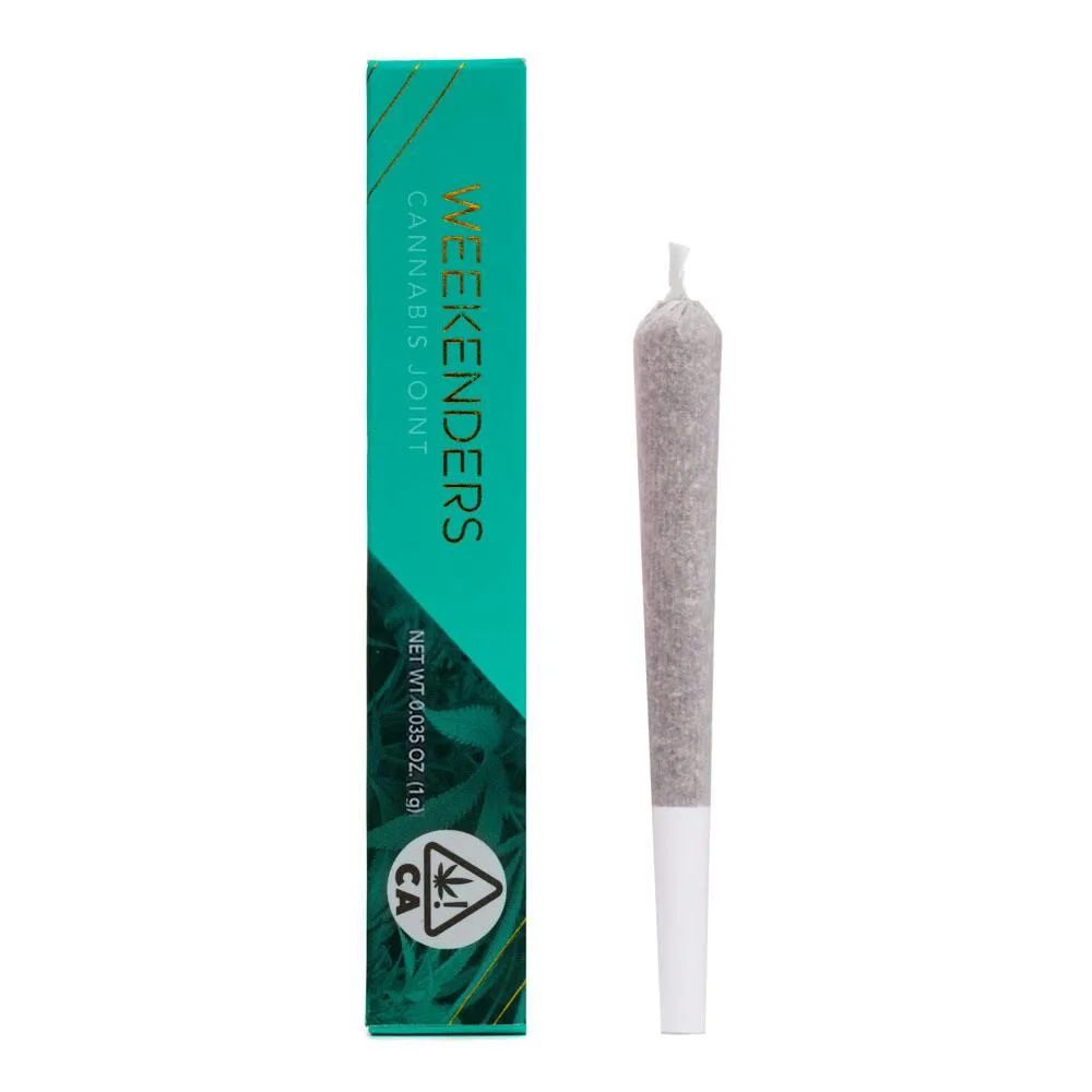 Weekenders PLAY 1:1 Pre-Roll