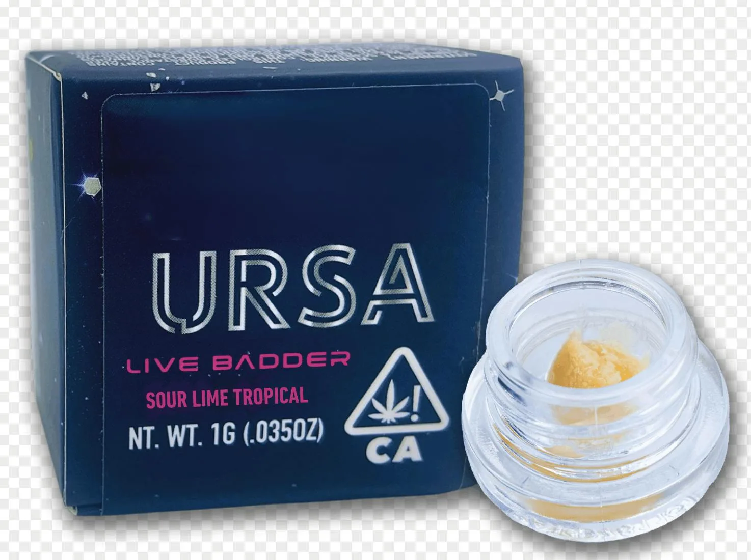 EXTRACT - BADDER - FRUIT GUSHERS - 1G - H