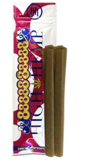 88888 ORGANIC HIGH HEMP WRAP
