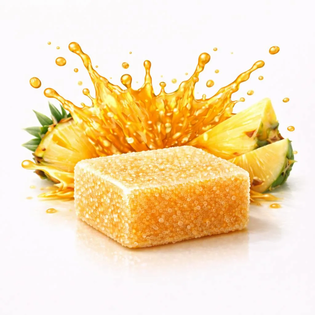 KINGS EDIBLES - PINEAPPLE - 10MG - HYBRID