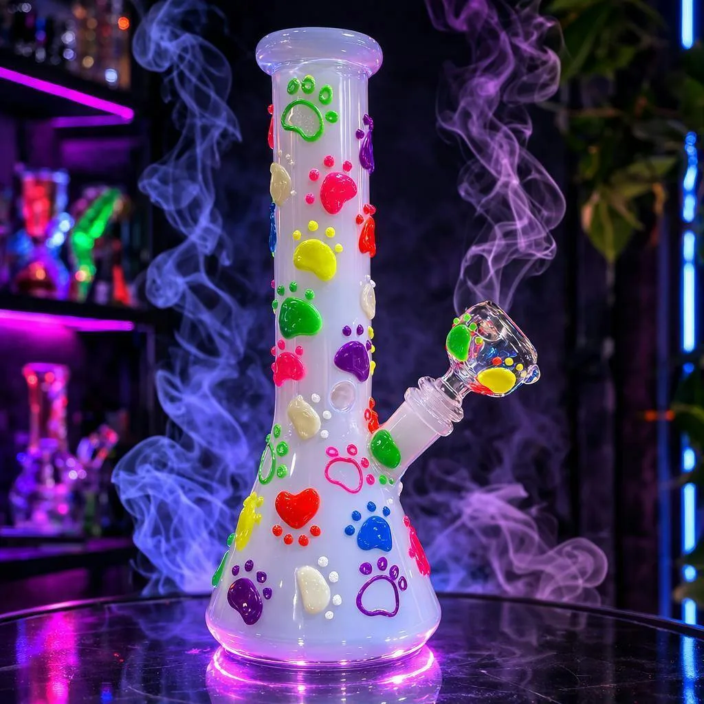 Bong small 10" 3D Design