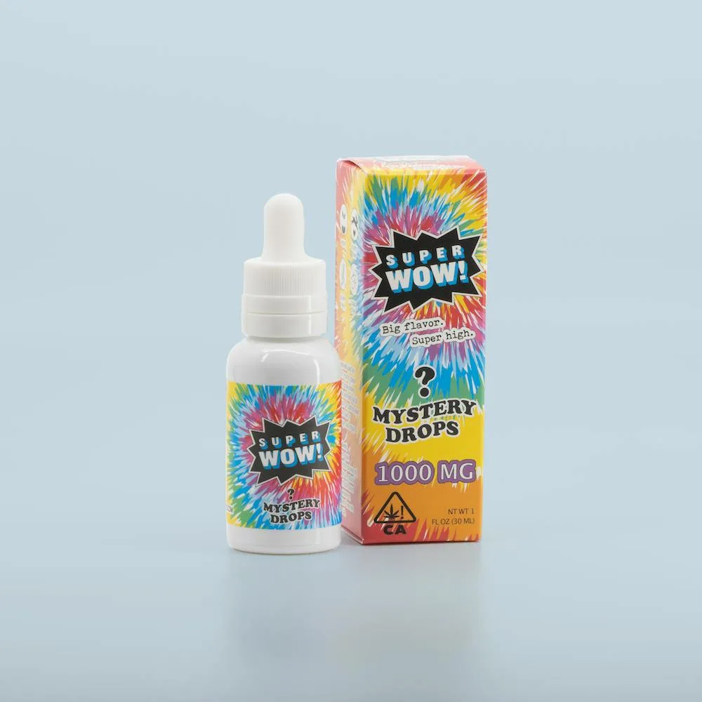 Super Wow | Mystery Drops (30ml)