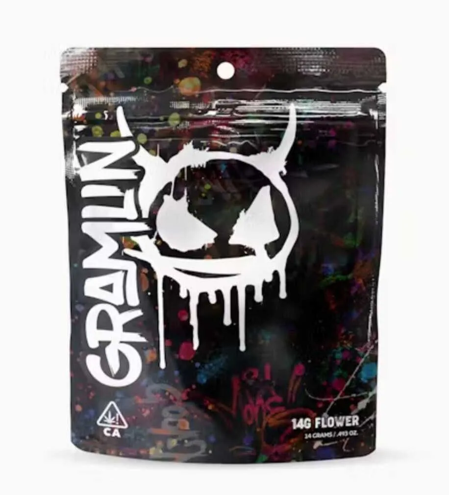 Gramlin - Gramlin Lil' Gramlins Flower - Biscotti x The Menthol 14g - 14 grams