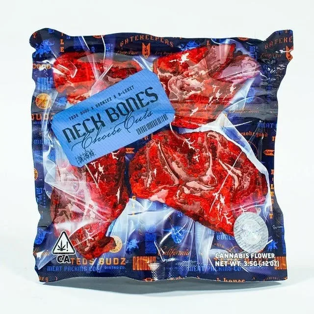 Teds Budz- Neck Bones 3.5g (I)