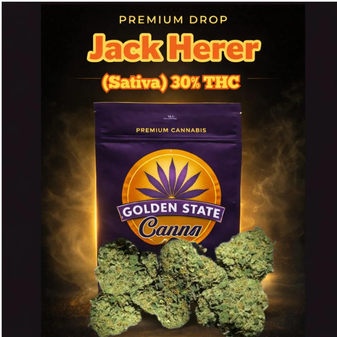 Jack Herer 28G (Sativa)