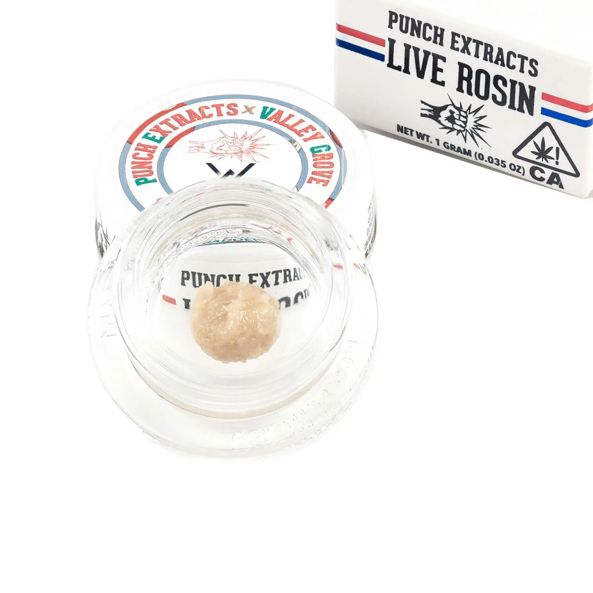 Cherry Horchata Tier 4 Live Rosin Cold Cure Badder (1g)