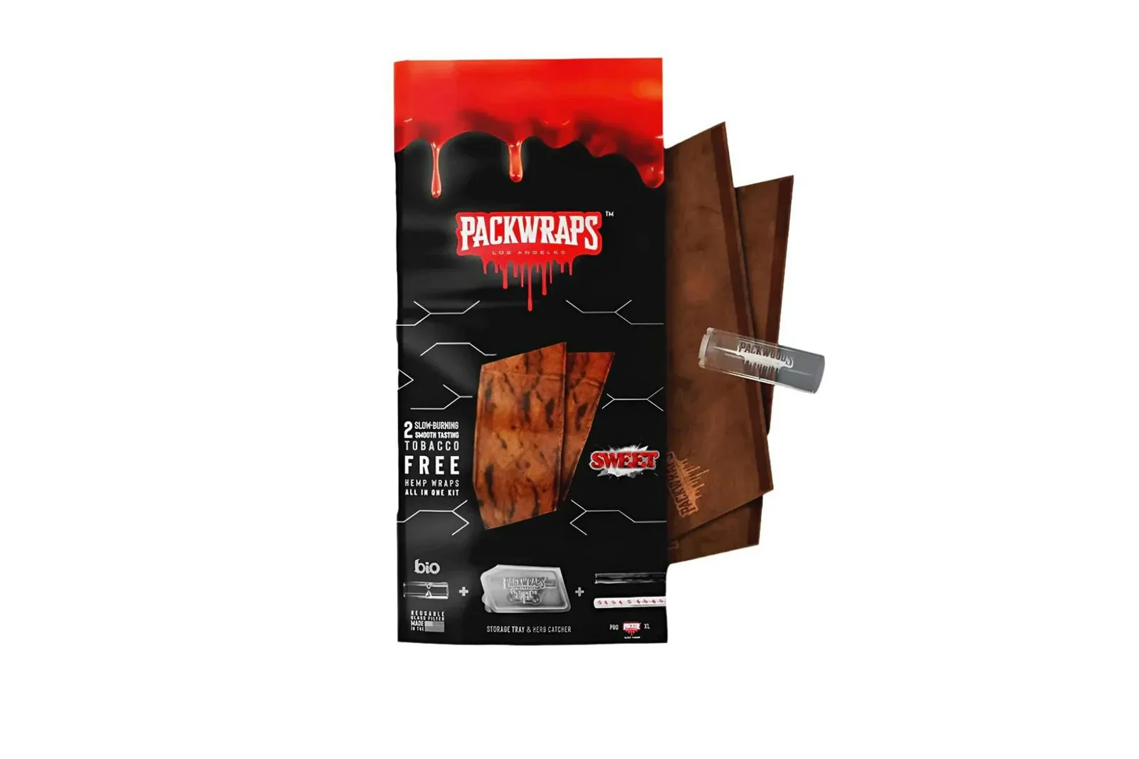 Pack Wraps –Sweet