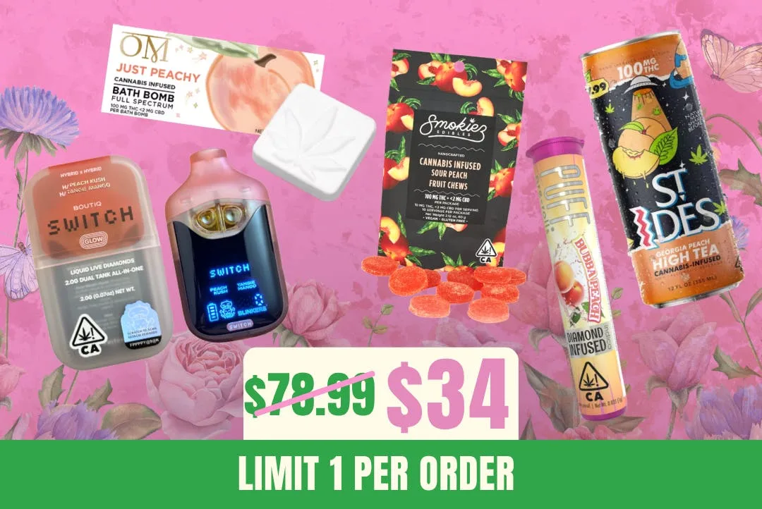 💅 Peachy Keen Bundle - Yo Momma’s Pre-Order