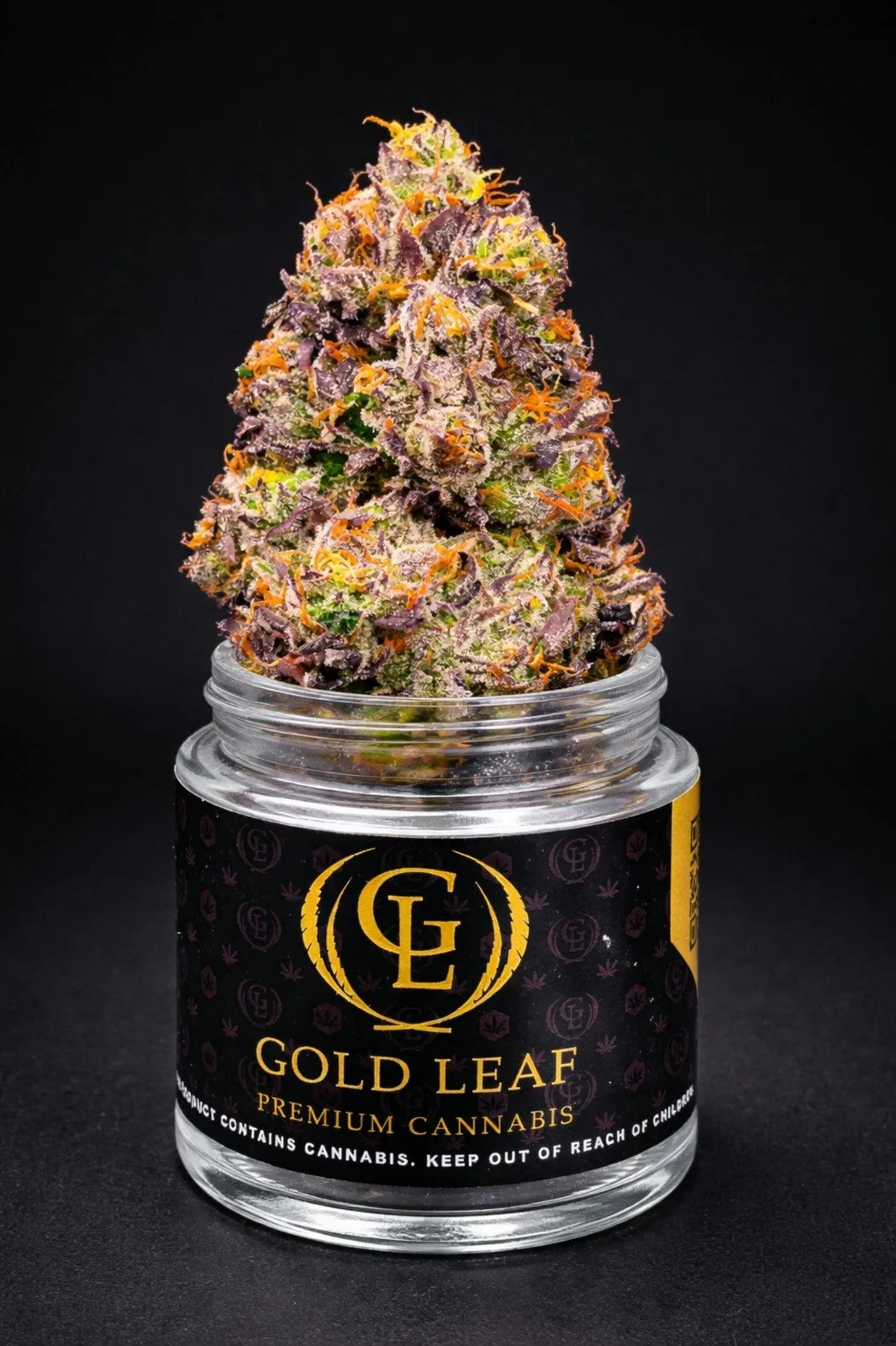 Gold Leaf Dior 1/8oz