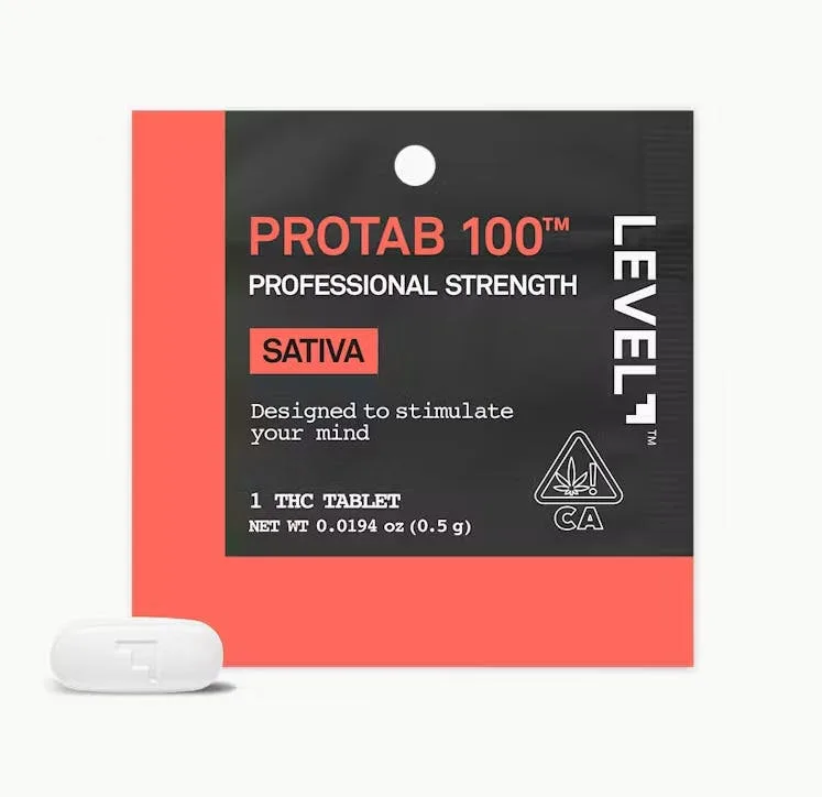 1 - Piece $5 Printed PK - Protab 100 Sativa