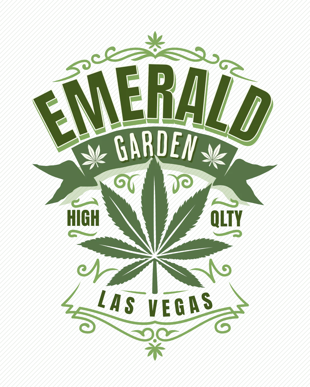 Royal Gorilla (HYBRID) Half Sack 14g - EMG - Emerald Gardens