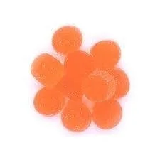 Sum Good - Gummee O’s - Passion Fruit Indica 100mg THC