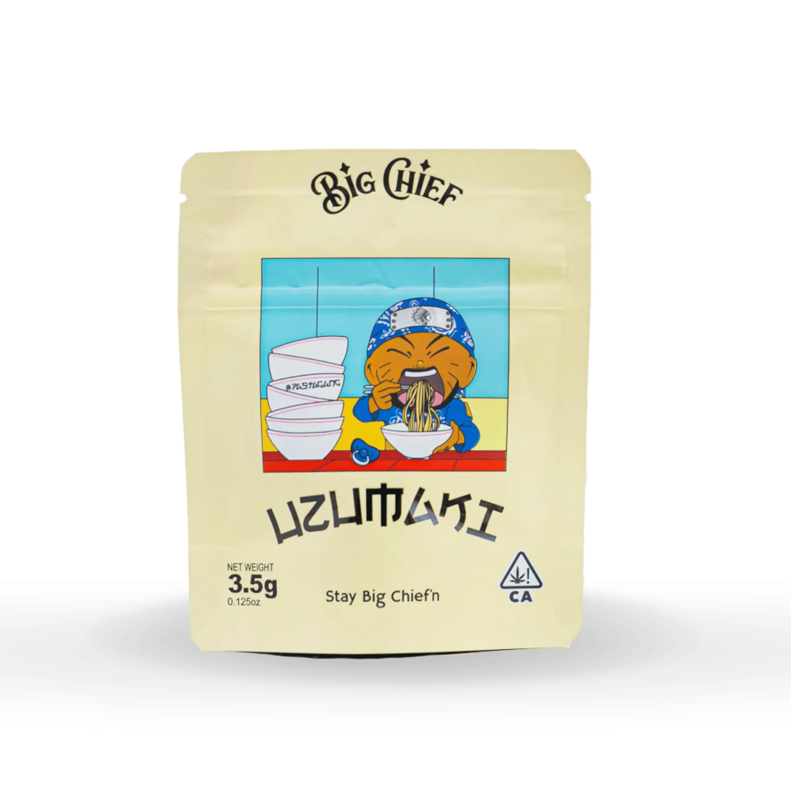 Big Chief | Uzumaki | Big Buds | 3.5g