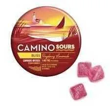 Camino - Raspberry Lemonade - 100Mg