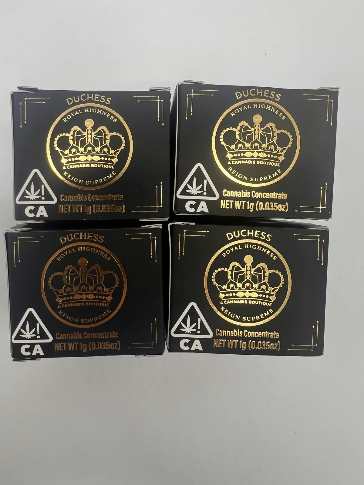 Gen-C1 (Special Cookies) 1g Sauce by Royal Highness