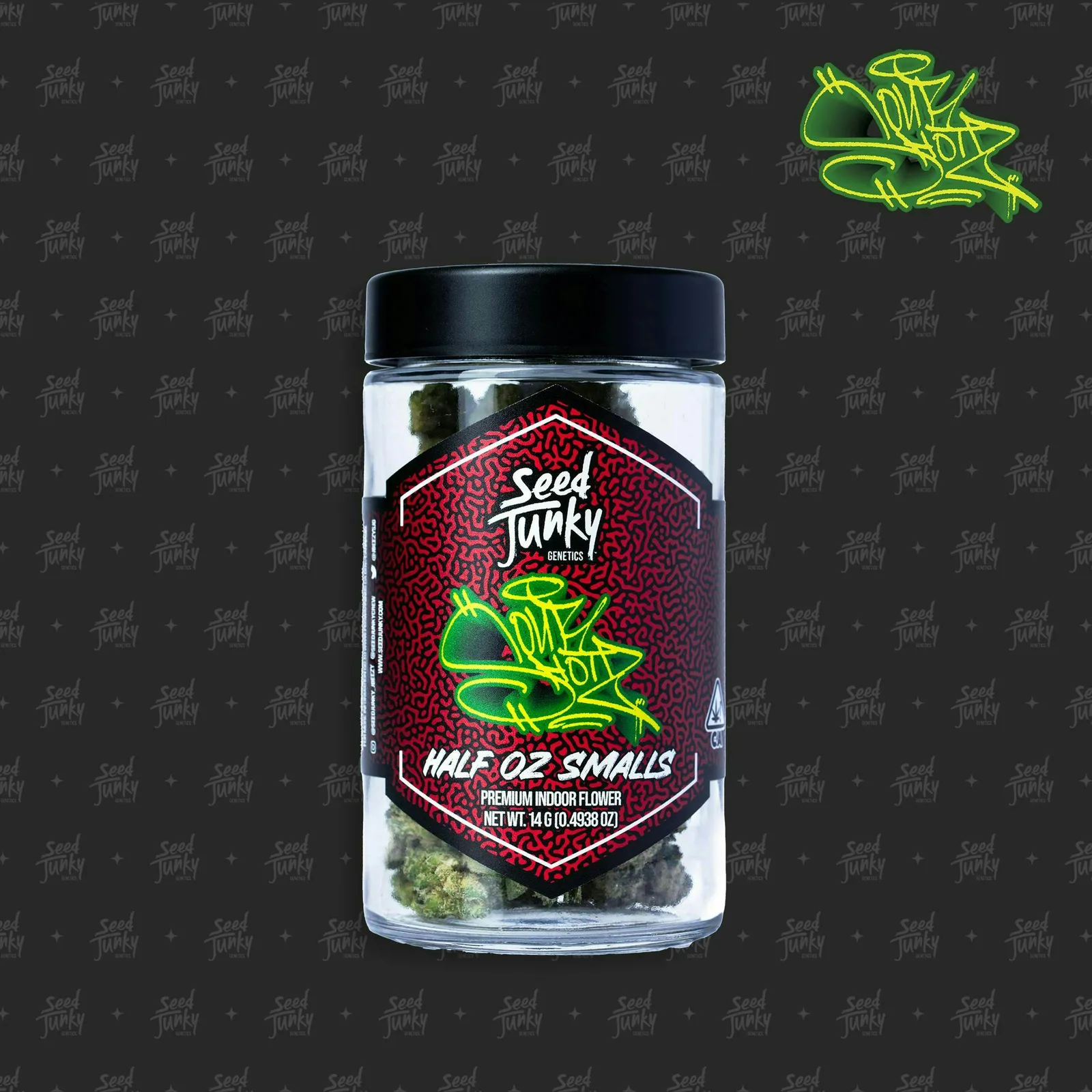 Seed Junky | Sour Shotz | Big Buds | 14g