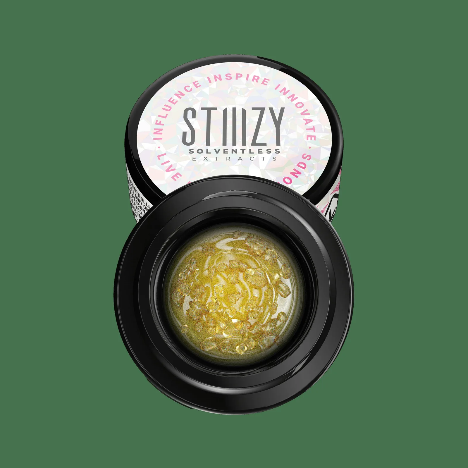 STIIIZY - Pink Champagne Live Resin Diamonds