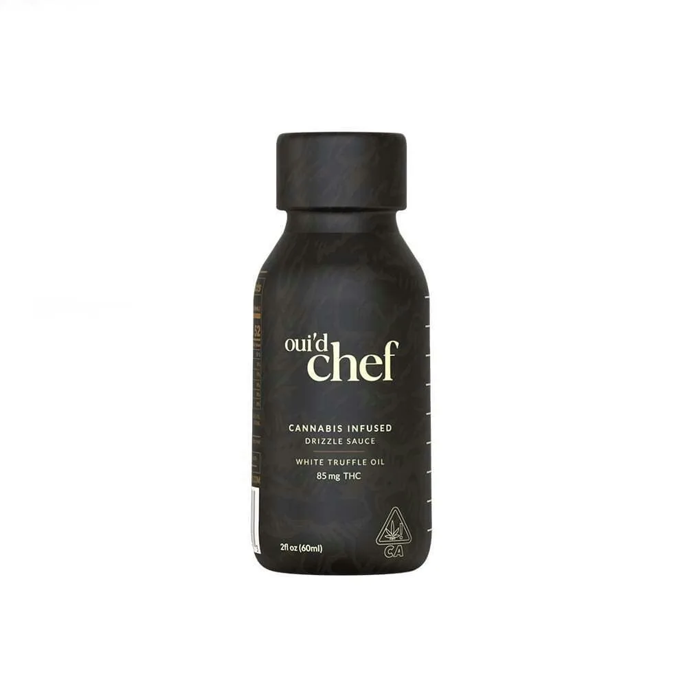 White Truffle Oil [2oz] (85mg)