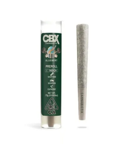 Bluebert [I] - .75G Preroll