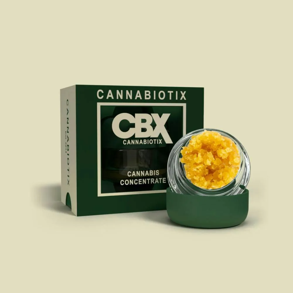 Mountain Walker Live Resin Terp Sugar