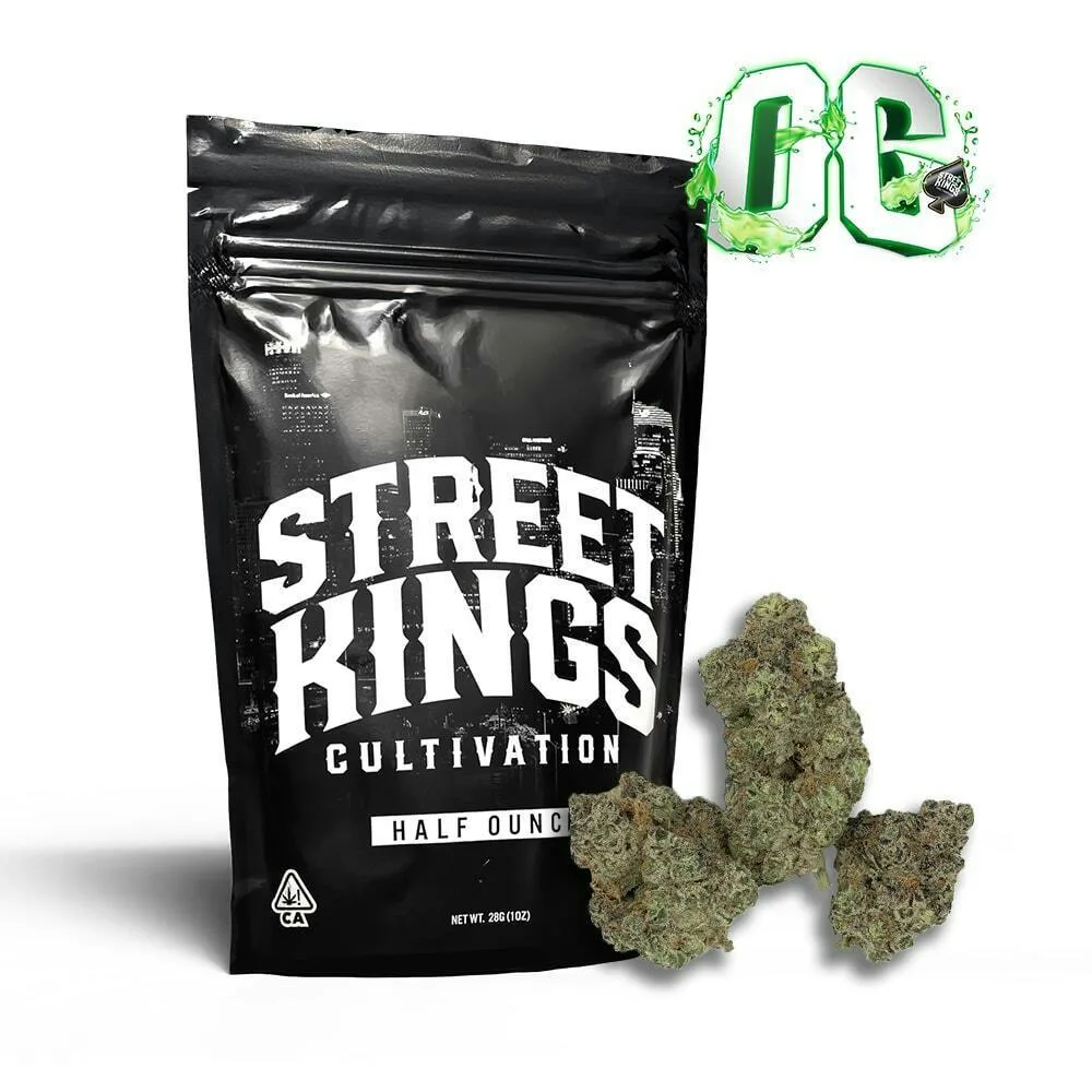 STREET KINGS- OG- 14G